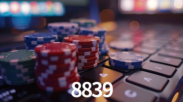 Jogos de Slot 8839