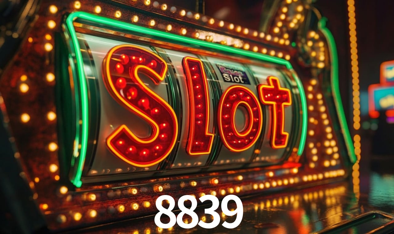 Casino Ao Vivo 8839
