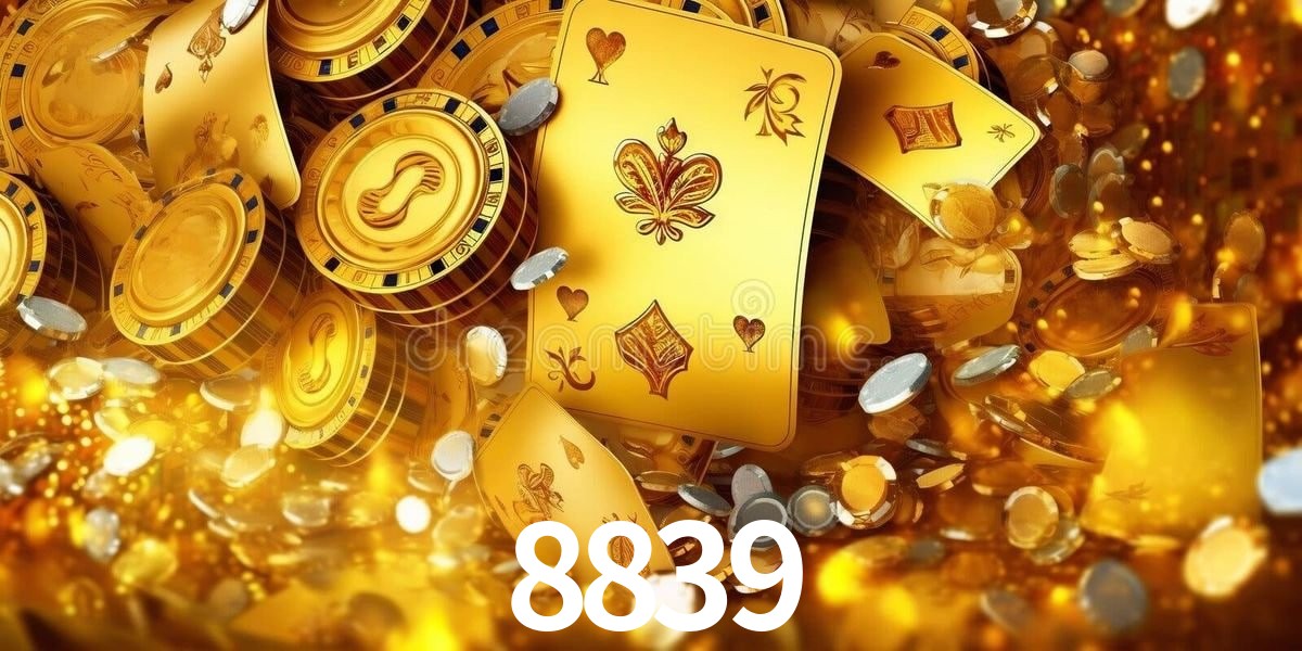 Casino VIP 8839