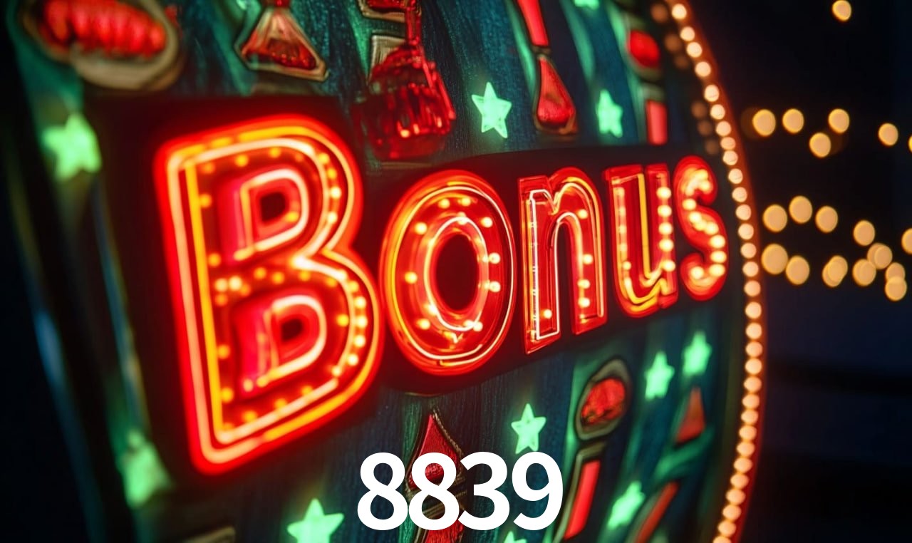 Recursos de Bônus 8839