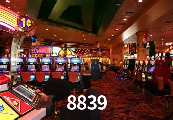 A Popularidade dos Caça-Níqueis no 8839