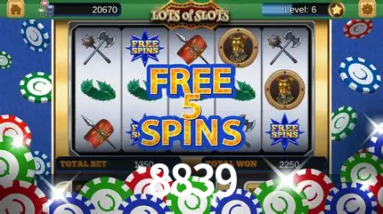 Descubra o Programa VIP da 8839: Vantagens Exclusivas para Jogadores