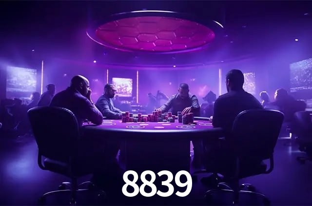 Mesa de Blackjack 8839