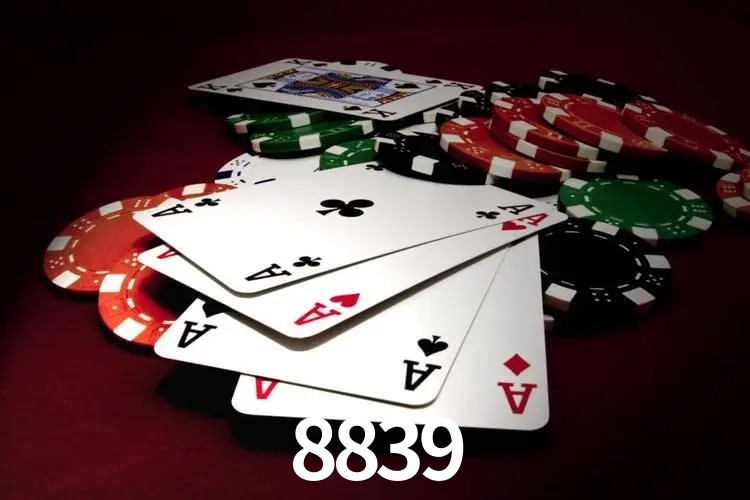 Casino Ao Vivo 8839