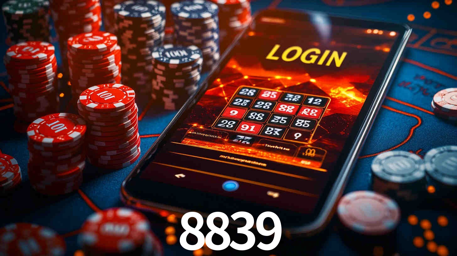 8839: A Experiência de Casino com Jogos de Mesa ao Vivo