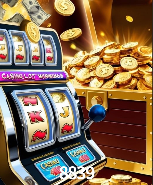Casino Ao Vivo 8839