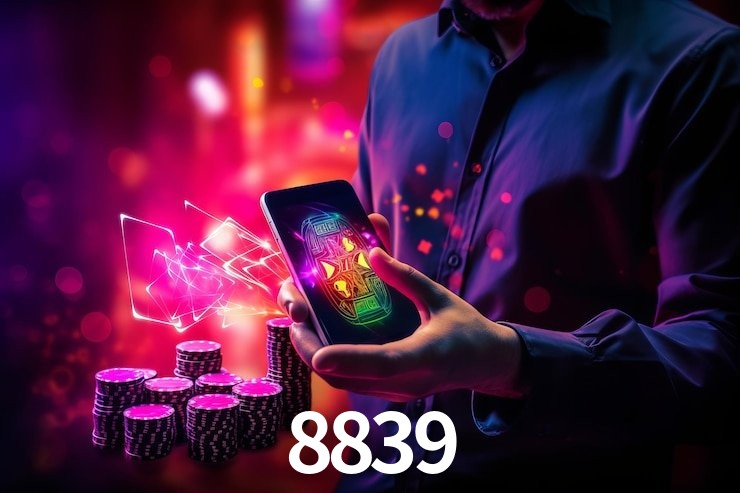 Jogos de Slot 8839